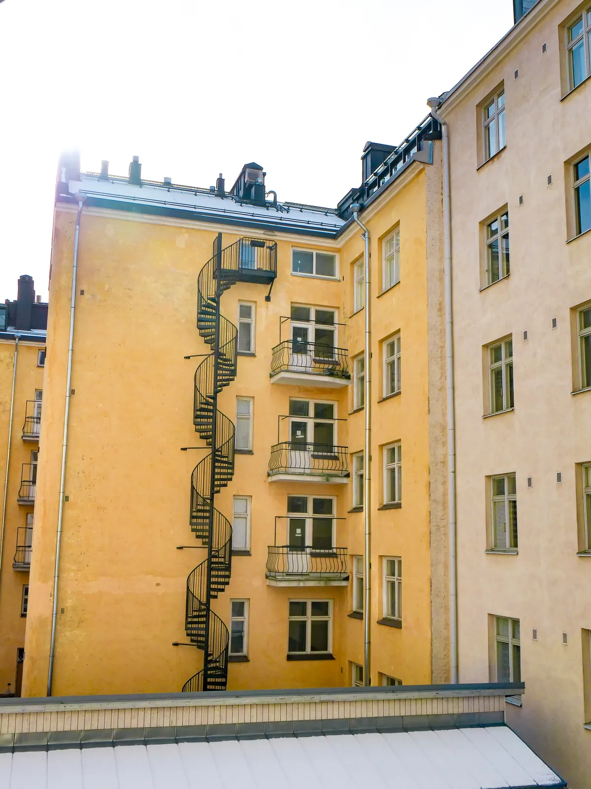 Hyreslägenhet på Helsinki i helsinki