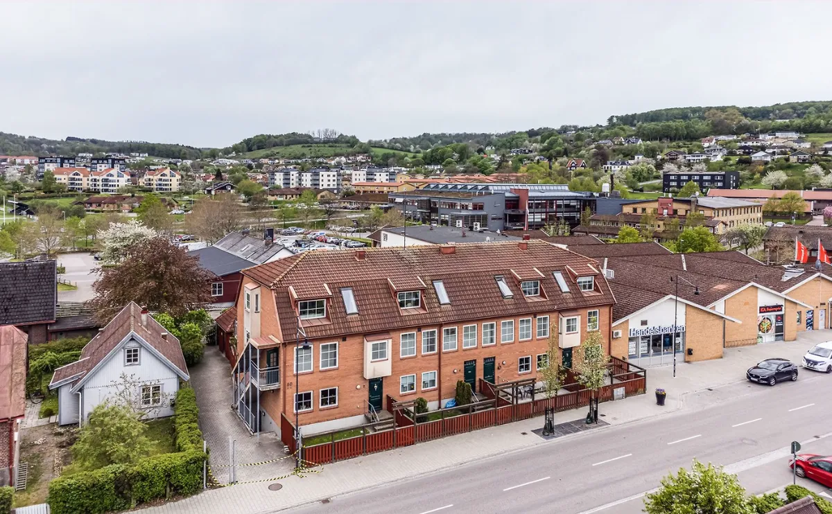 Hyreslägenhet på Båstad i bastad