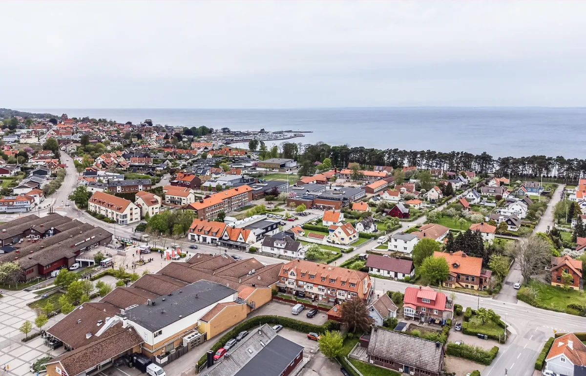Hyreslägenhet på Båstad i bastad