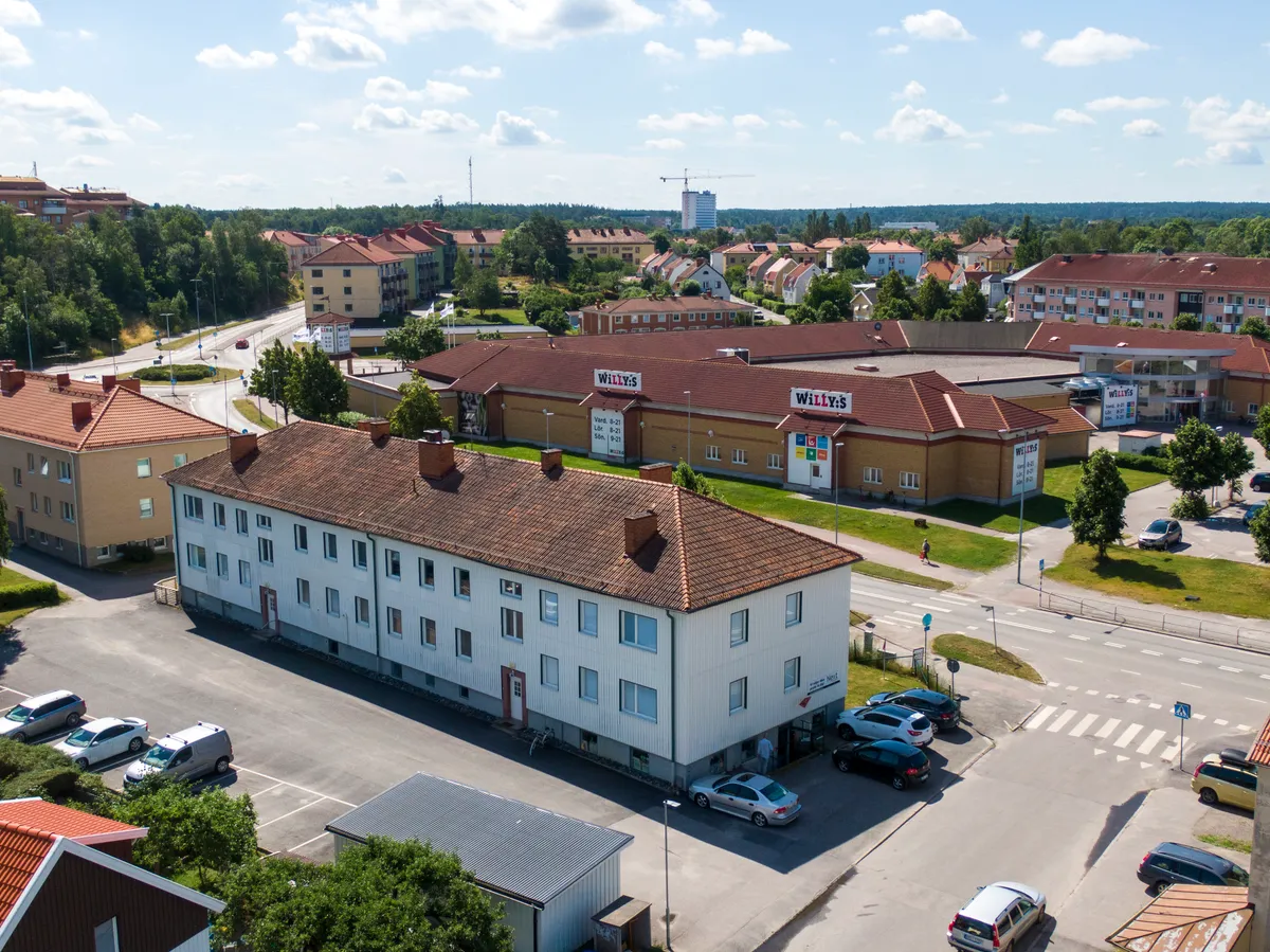 Hyreslägenhet på Eskilstuna i eskilstuna