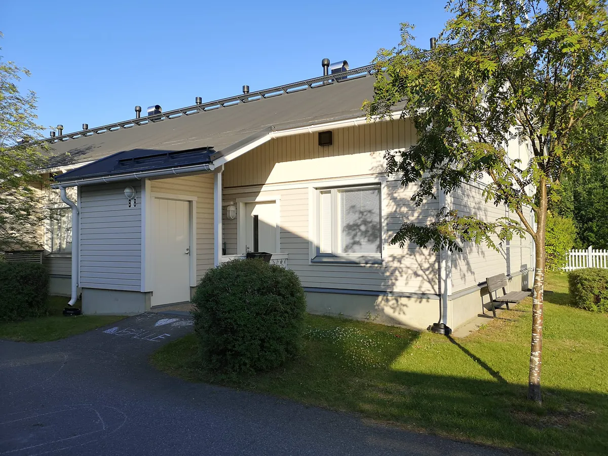 Hyresbostad på Joensuu i joensuu