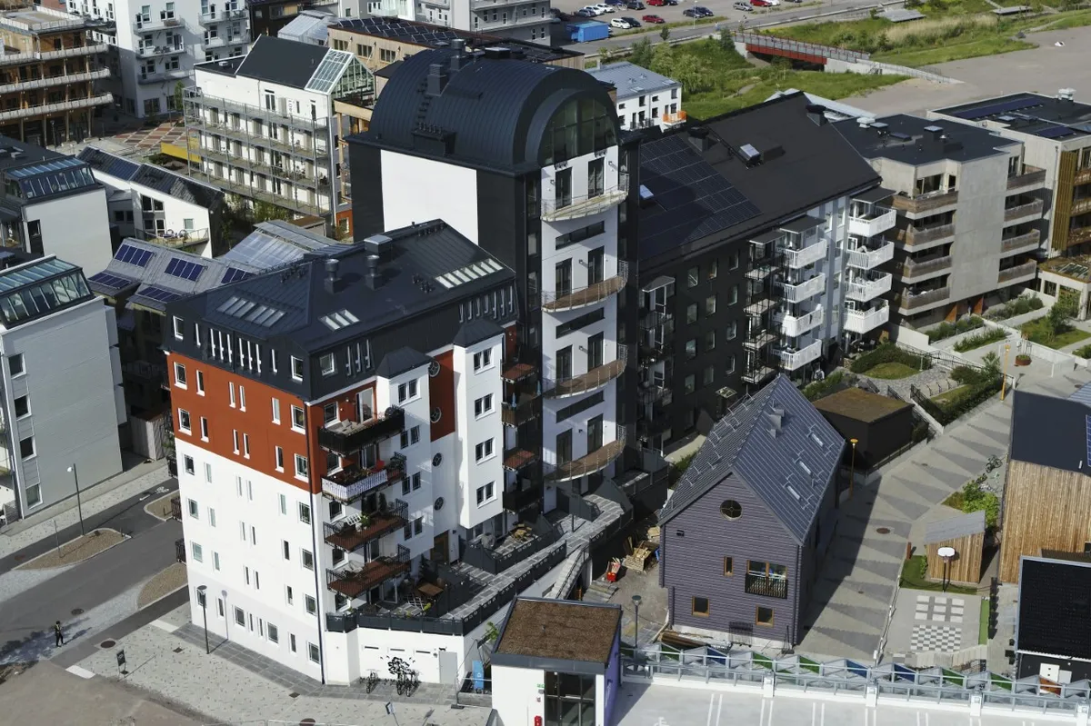 Hyreslägenhet på Linköping i linkoping