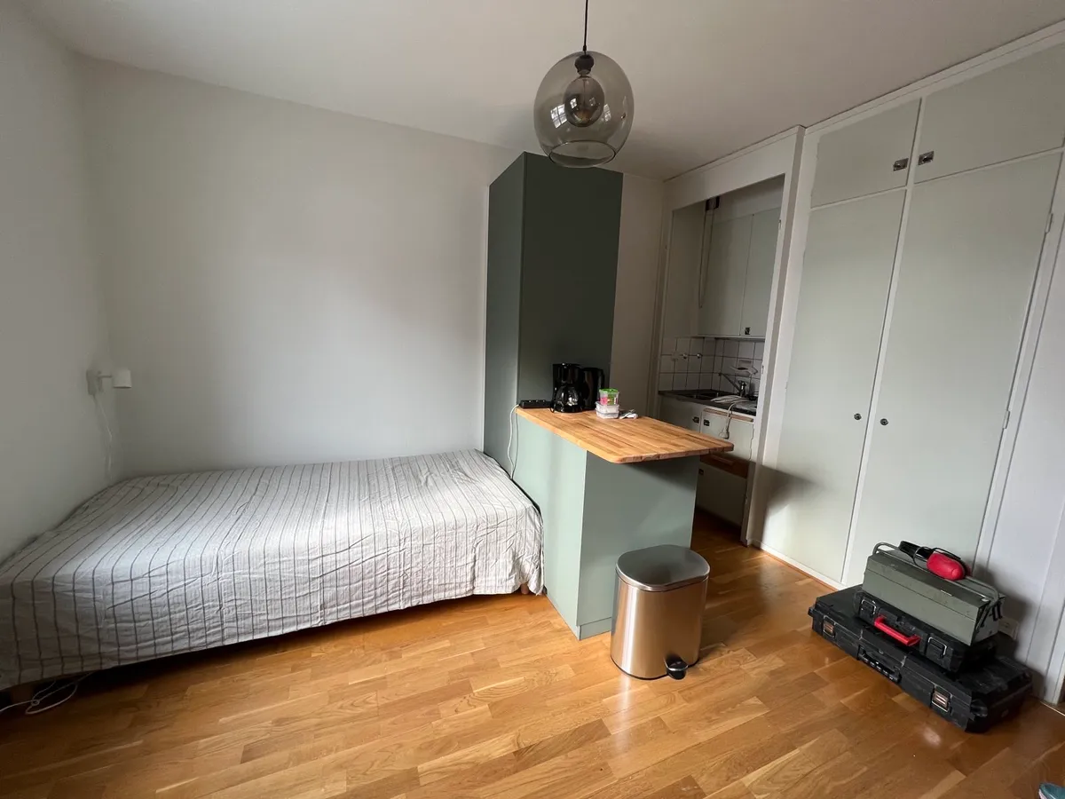 Hyreslägenhet på Uppsala i uppsala