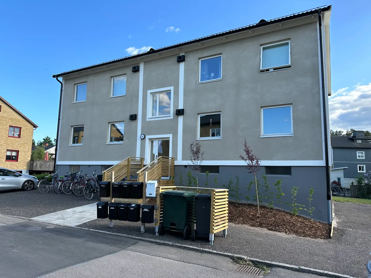 Hyreslägenhet på Växjö i vaxjo