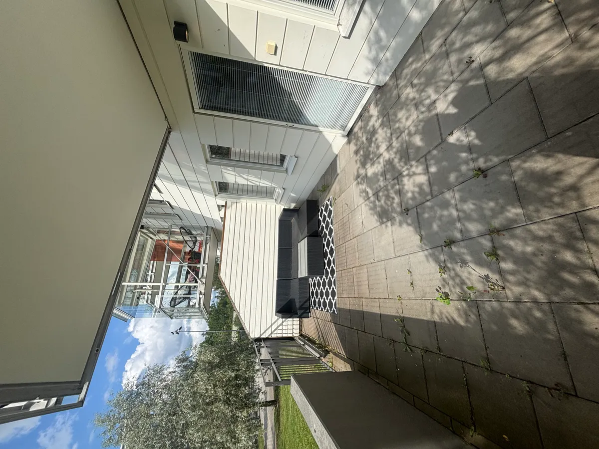 Hyreslägenhet på Bromma i bromma