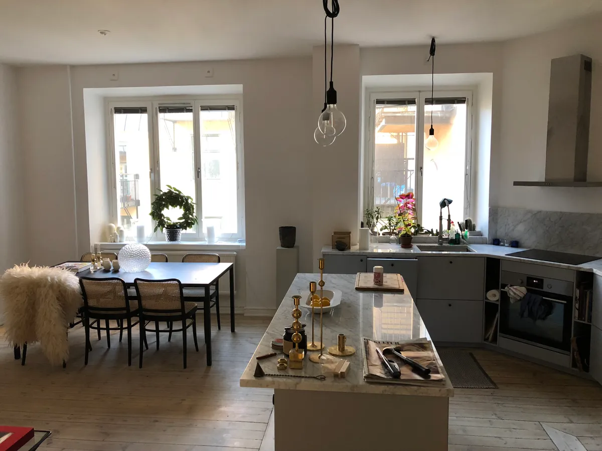 Hyreslägenhet på Stockholm i stockholm