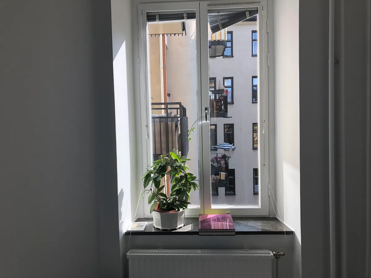 Hyreslägenhet på Stockholm i stockholm