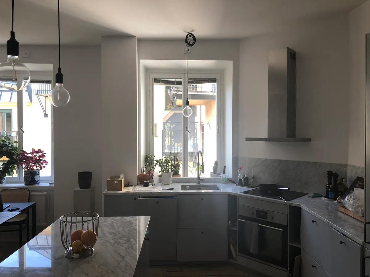 Hyreslägenhet på Stockholm i stockholm