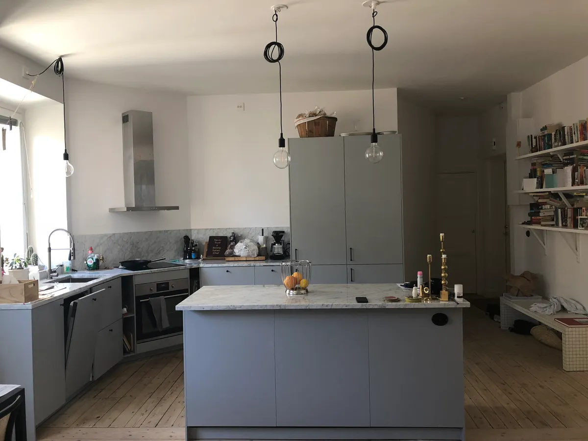 Hyreslägenhet på Stockholm i stockholm