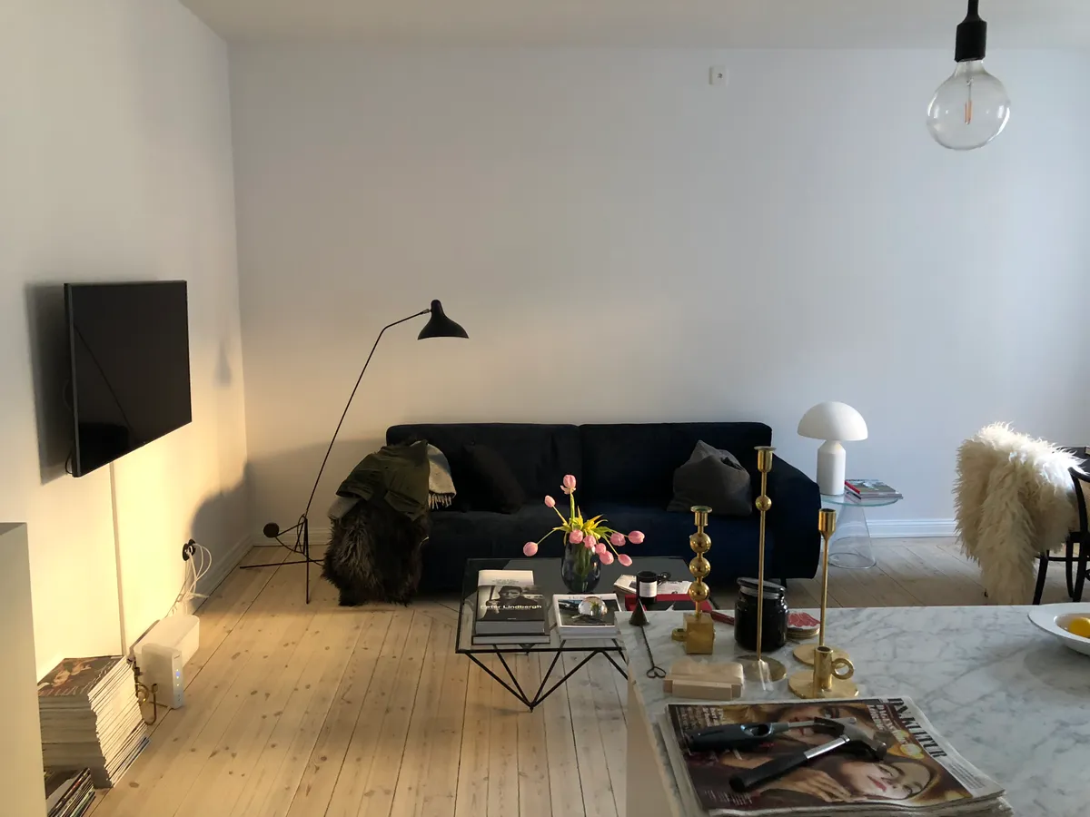 Hyreslägenhet på Stockholm i stockholm