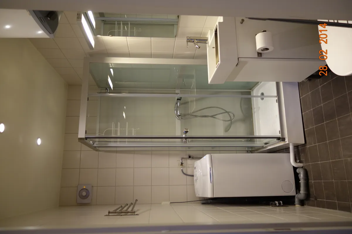 Hyreslägenhet på Täby i taby