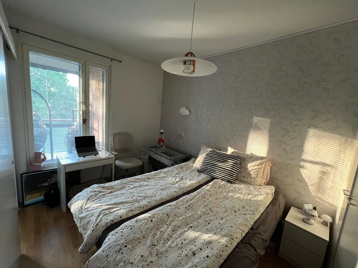 Hyreslägenhet på Turku i turku