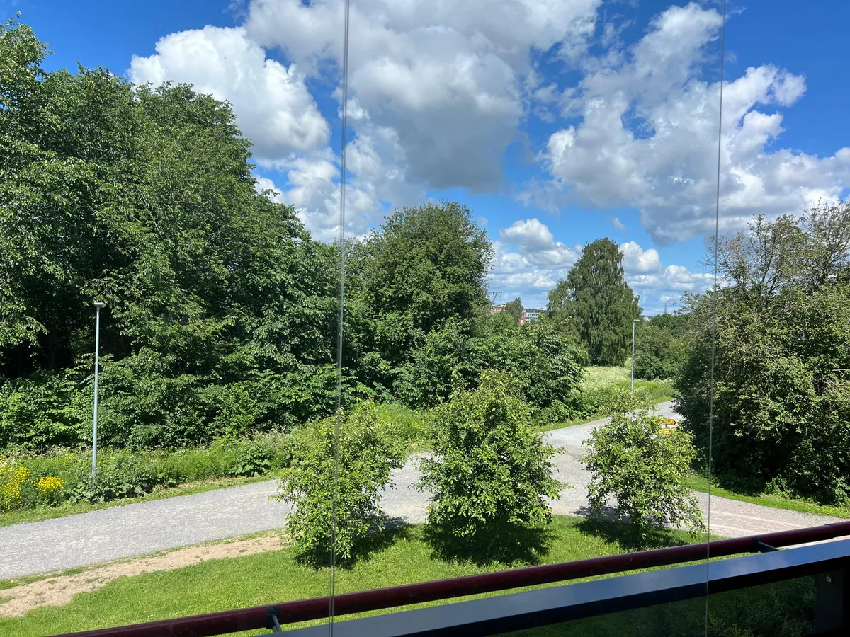 Hyreslägenhet på Turku i turku