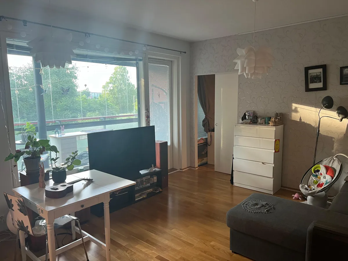 Hyreslägenhet på Turku i turku