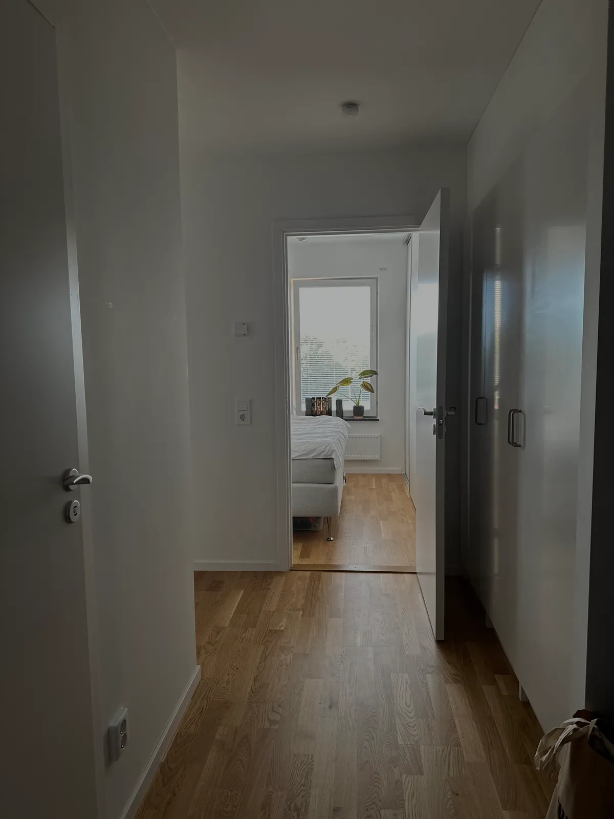 Hyreslägenhet på Lund i lund