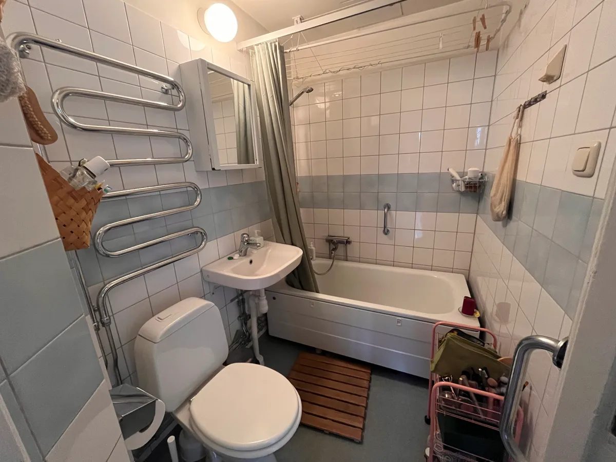 Hyreslägenhet på Stockholm i stockholm