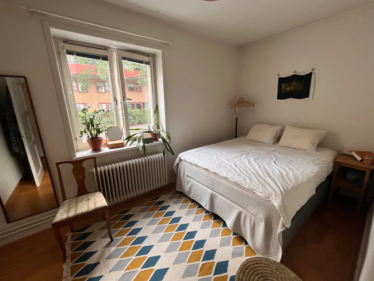 Hyreslägenhet på Stockholm i stockholm