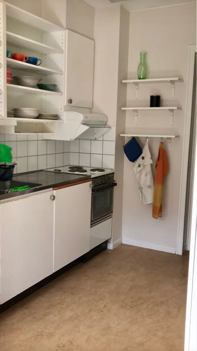 Hyreslägenhet på Örebro i orebro