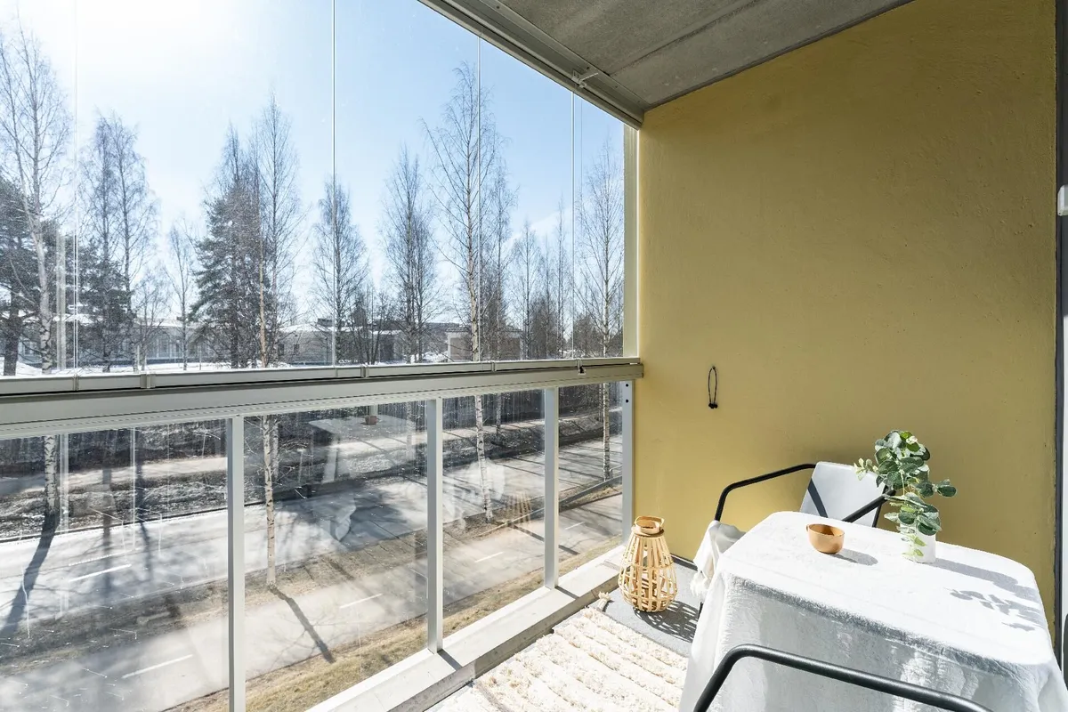 Hyreslägenhet på Oulu i oulu