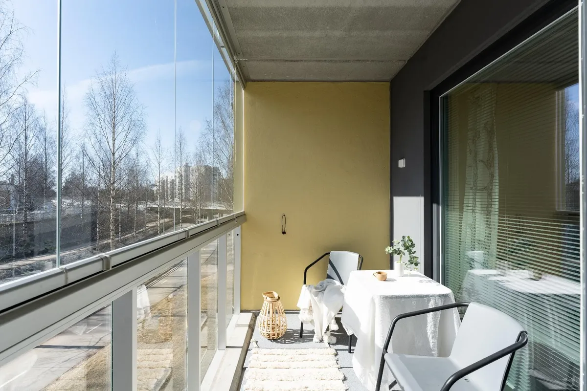 Hyreslägenhet på Oulu i oulu
