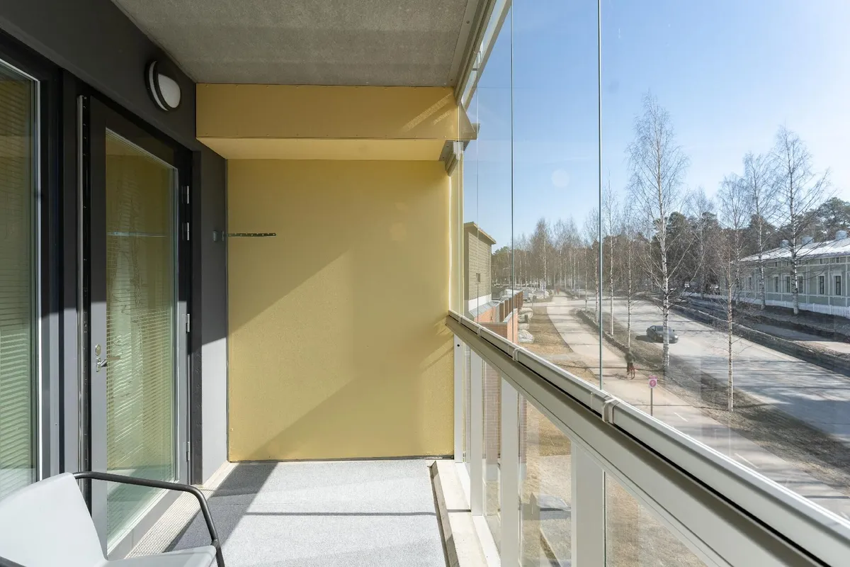 Hyreslägenhet på Oulu i oulu
