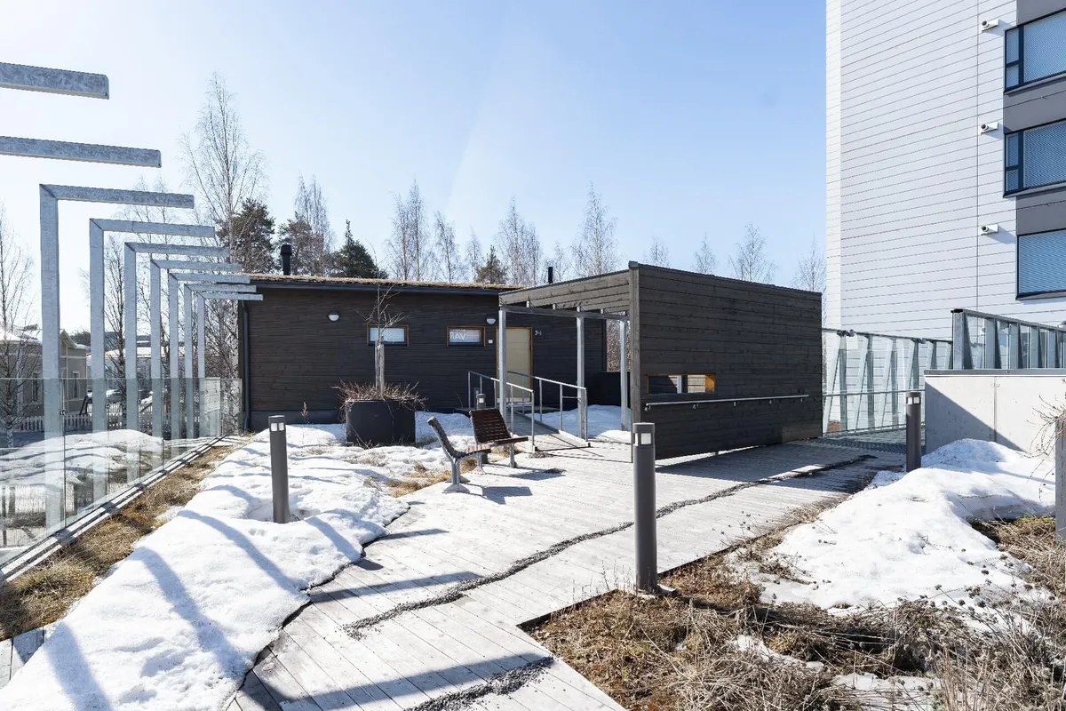 Hyreslägenhet på Oulu i oulu