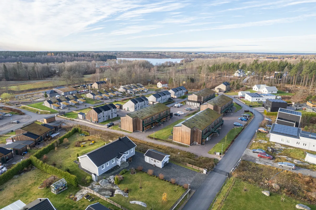 Hyreslägenhet på RIMBO i rimbo