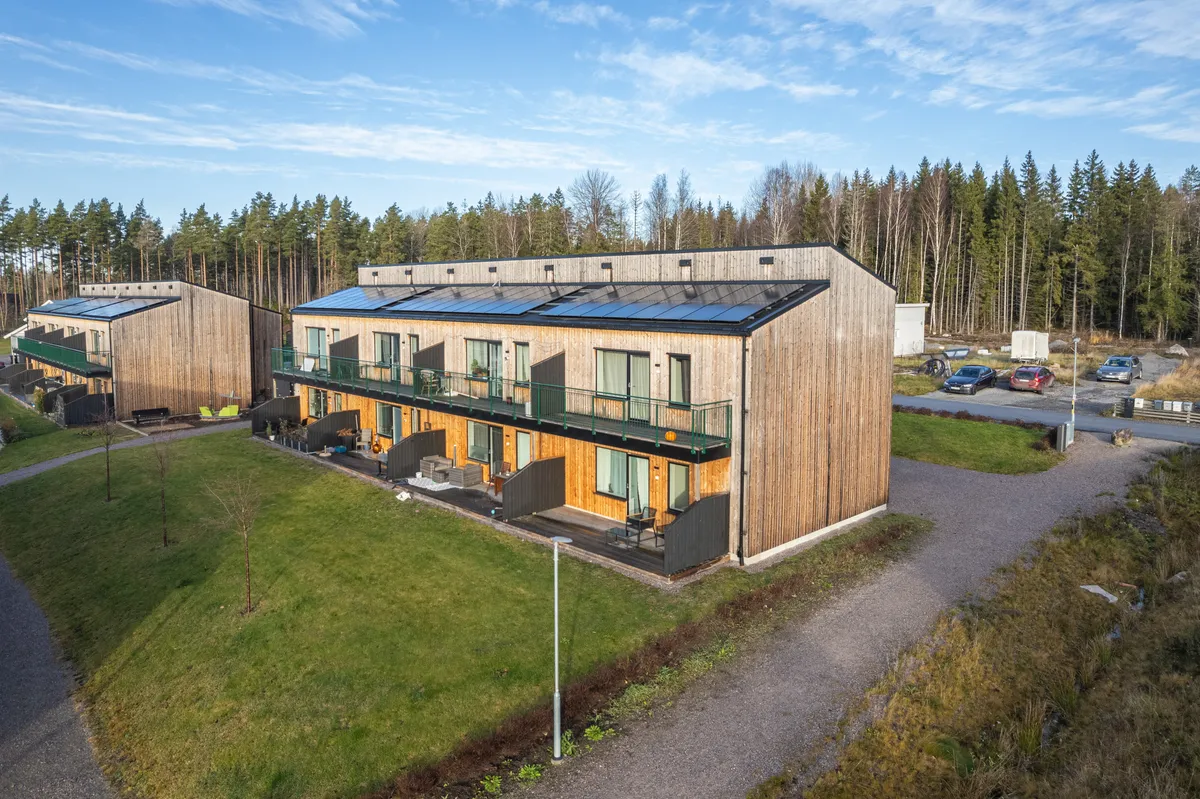 Hyreslägenhet på RIMBO i rimbo