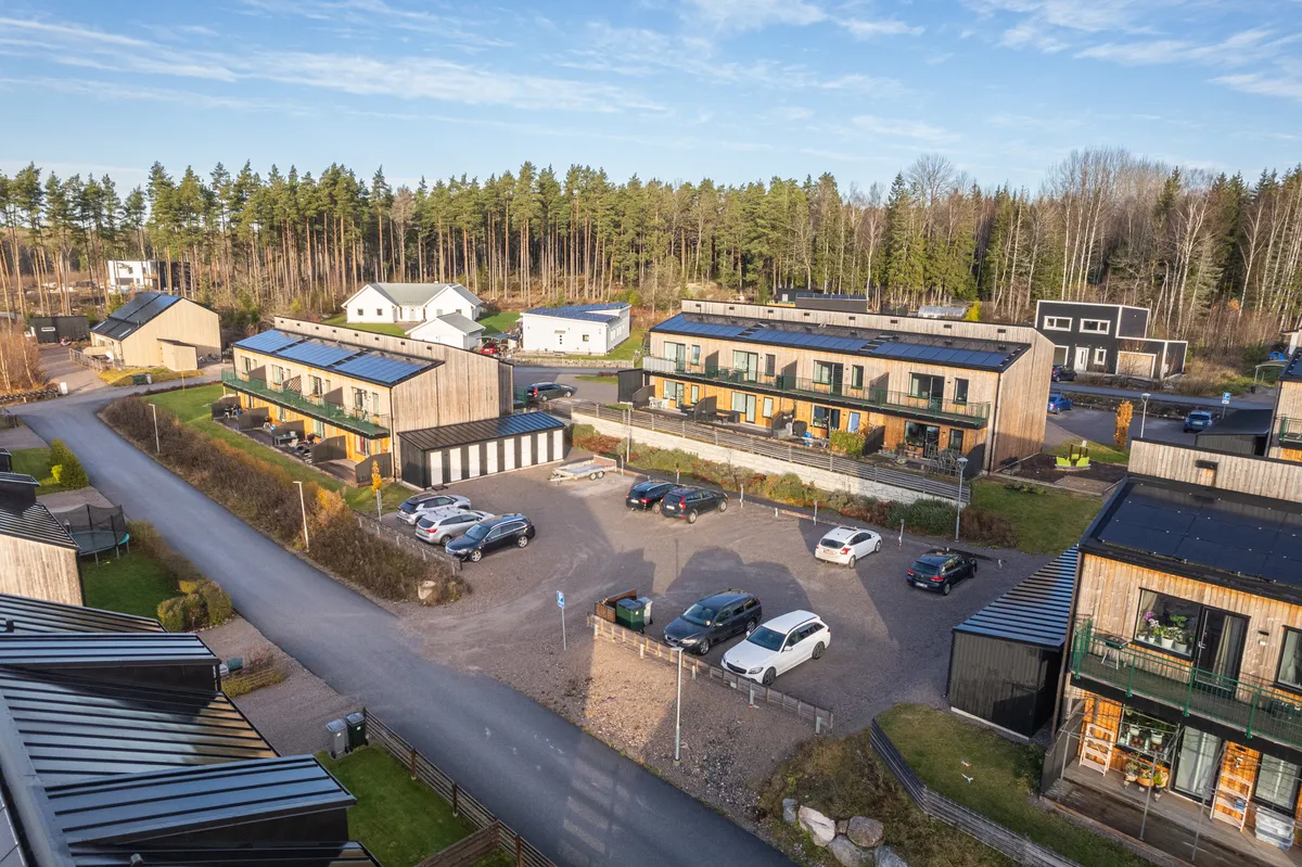 Hyreslägenhet på RIMBO i rimbo