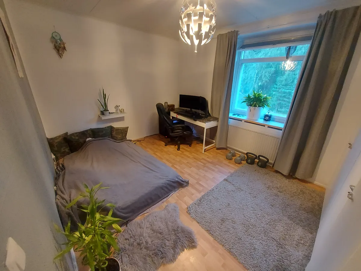 Hyreslägenhet på Lohja i lohja