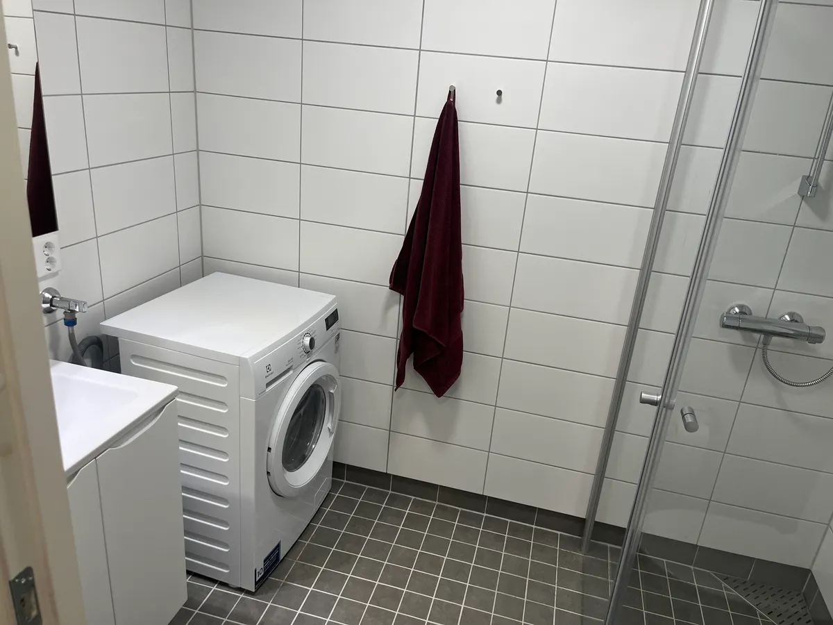 Hyreslägenhet på Rönninge i ronninge