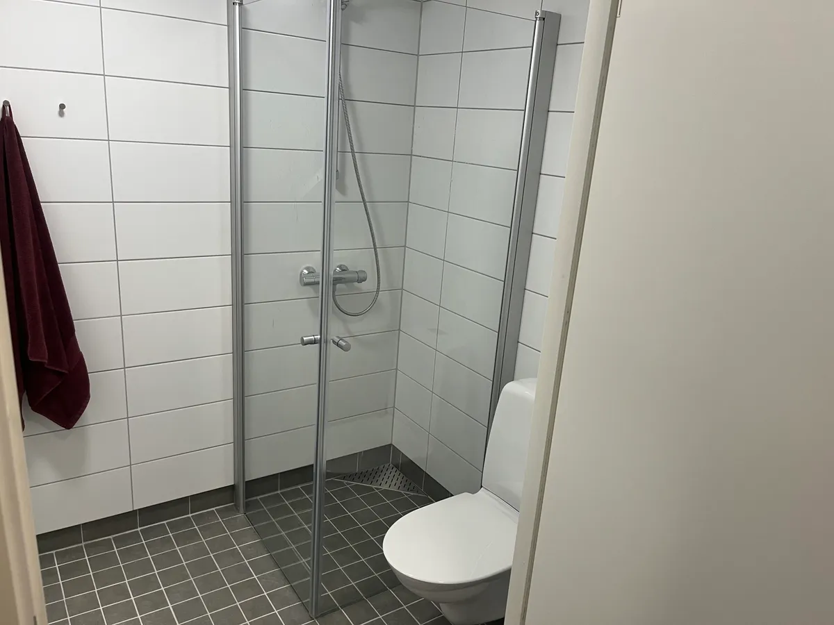 Hyreslägenhet på Rönninge i ronninge