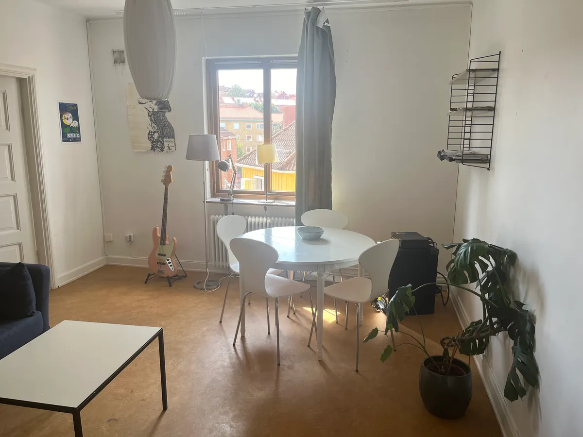 Hyreslägenhet på Göteborg i goteborg