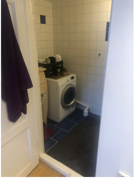 Hyreslägenhet på Enskede i enskede