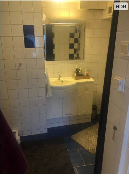 Hyreslägenhet på Enskede i enskede