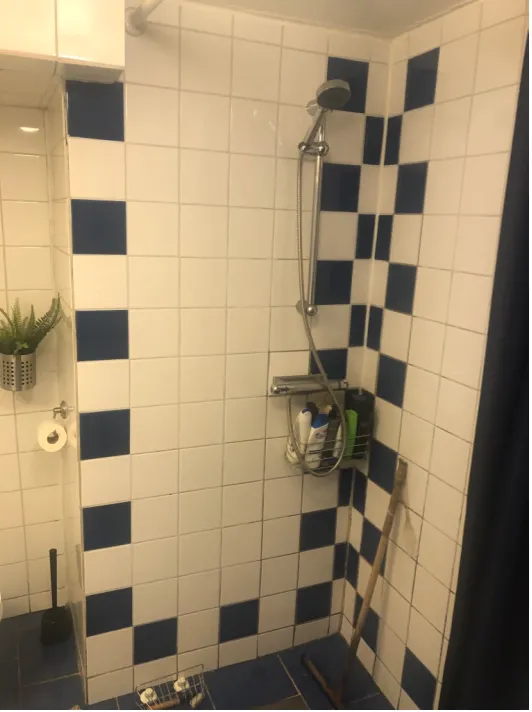 Hyreslägenhet på Enskede i enskede