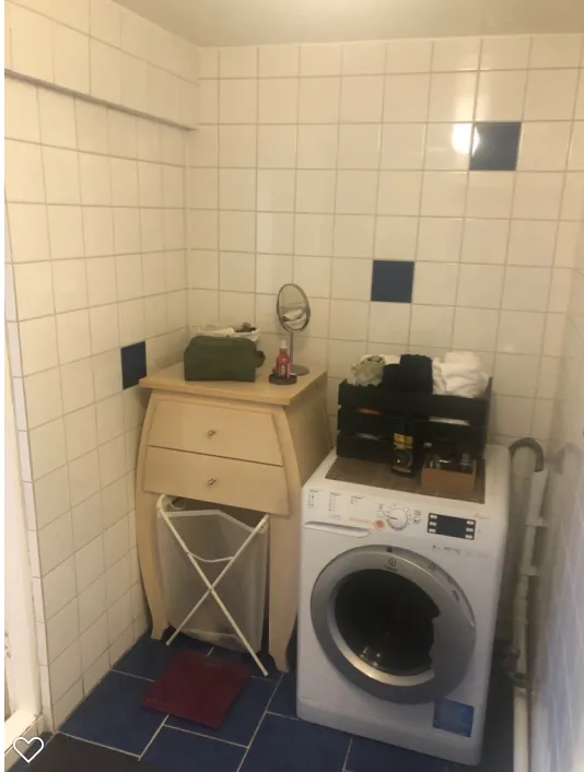 Hyreslägenhet på Enskede i enskede