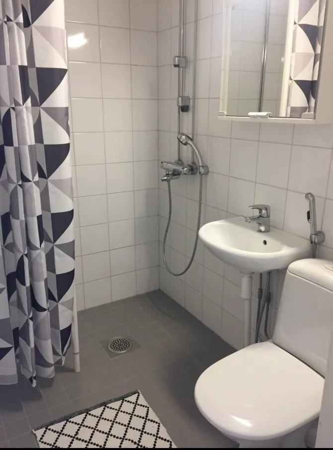 Hyreslägenhet på Oulu i oulu