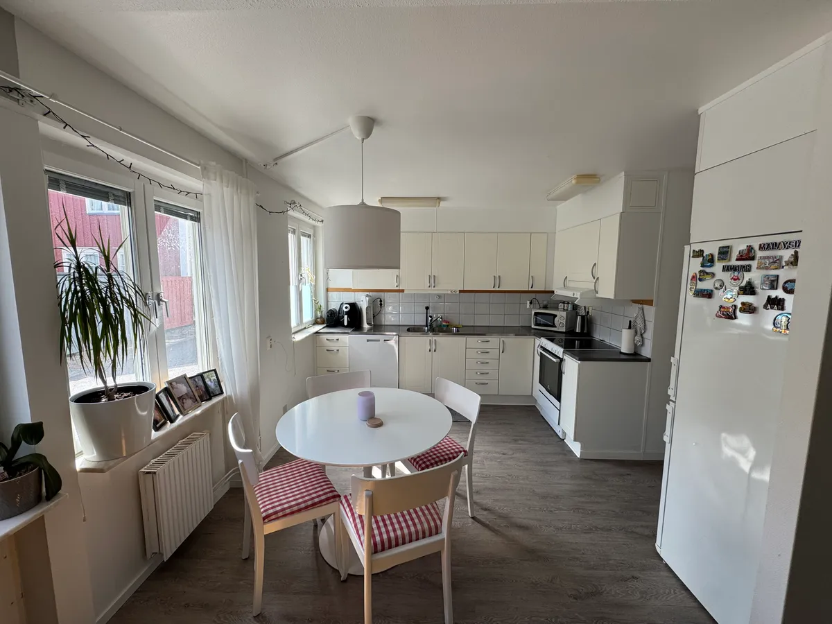 Hyreslägenhet på Västervik i vastervik