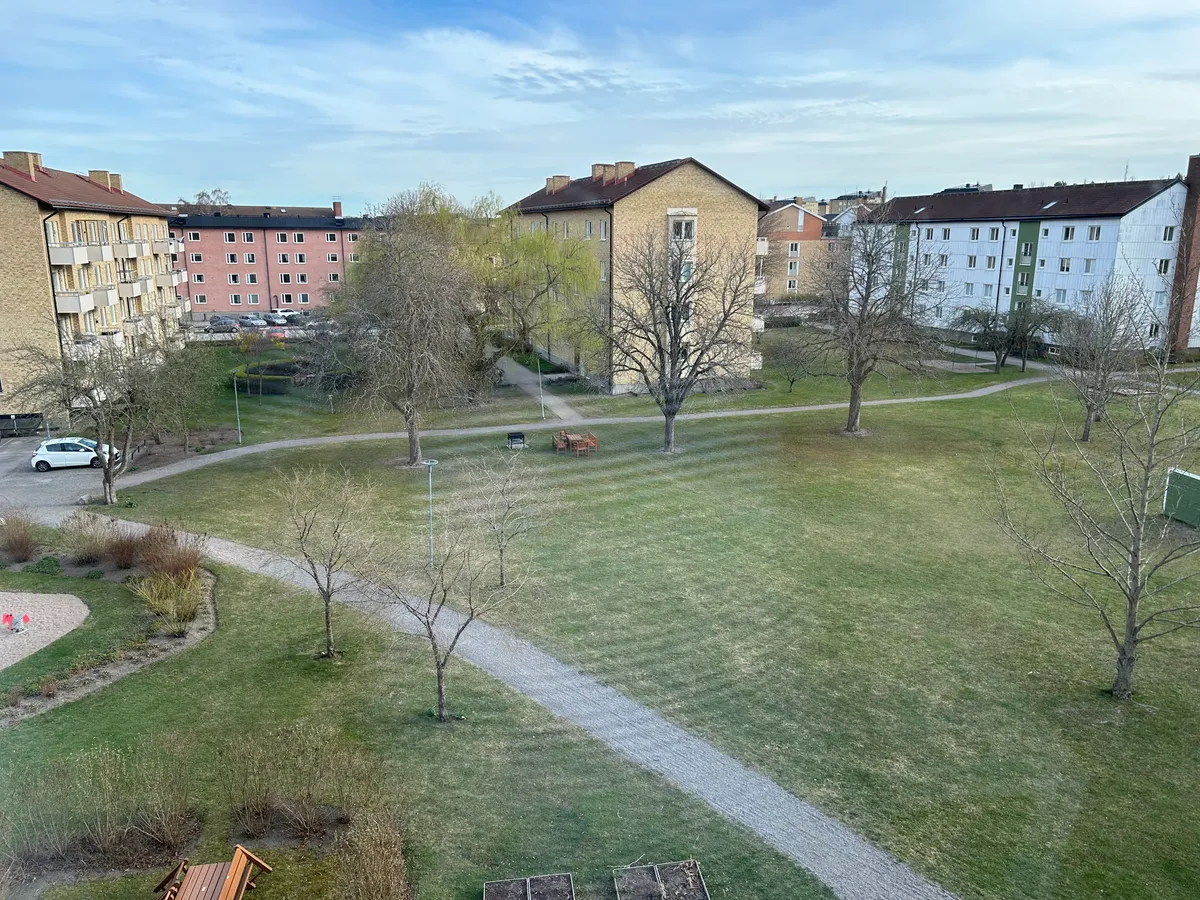 Hyreslägenhet på Uppsala i uppsala