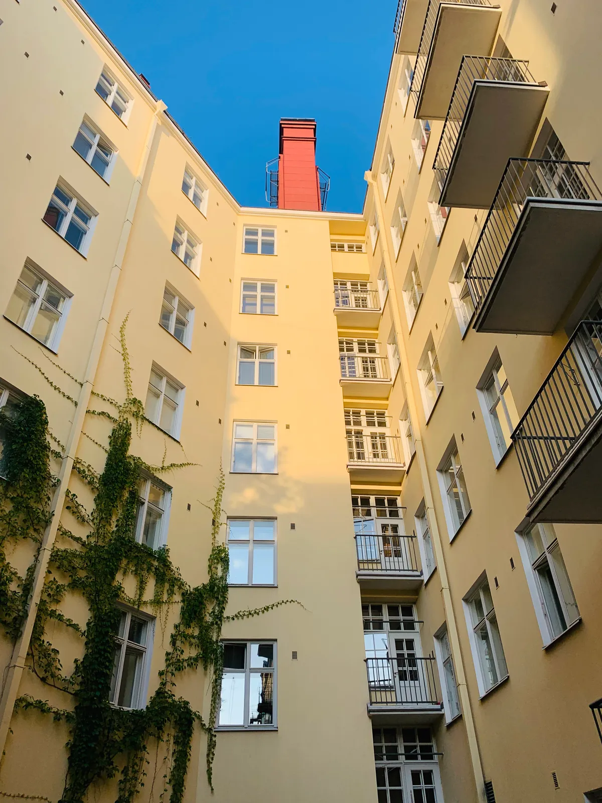 Hyreslägenhet på Helsinki i helsinki