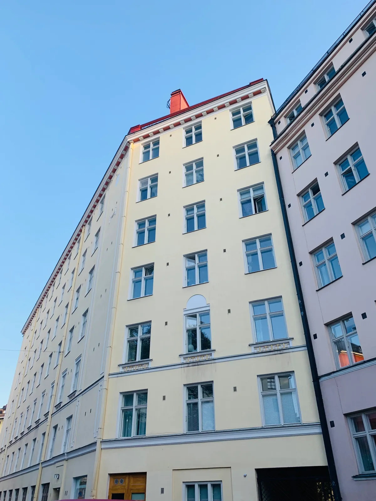Hyreslägenhet på Helsinki i helsinki