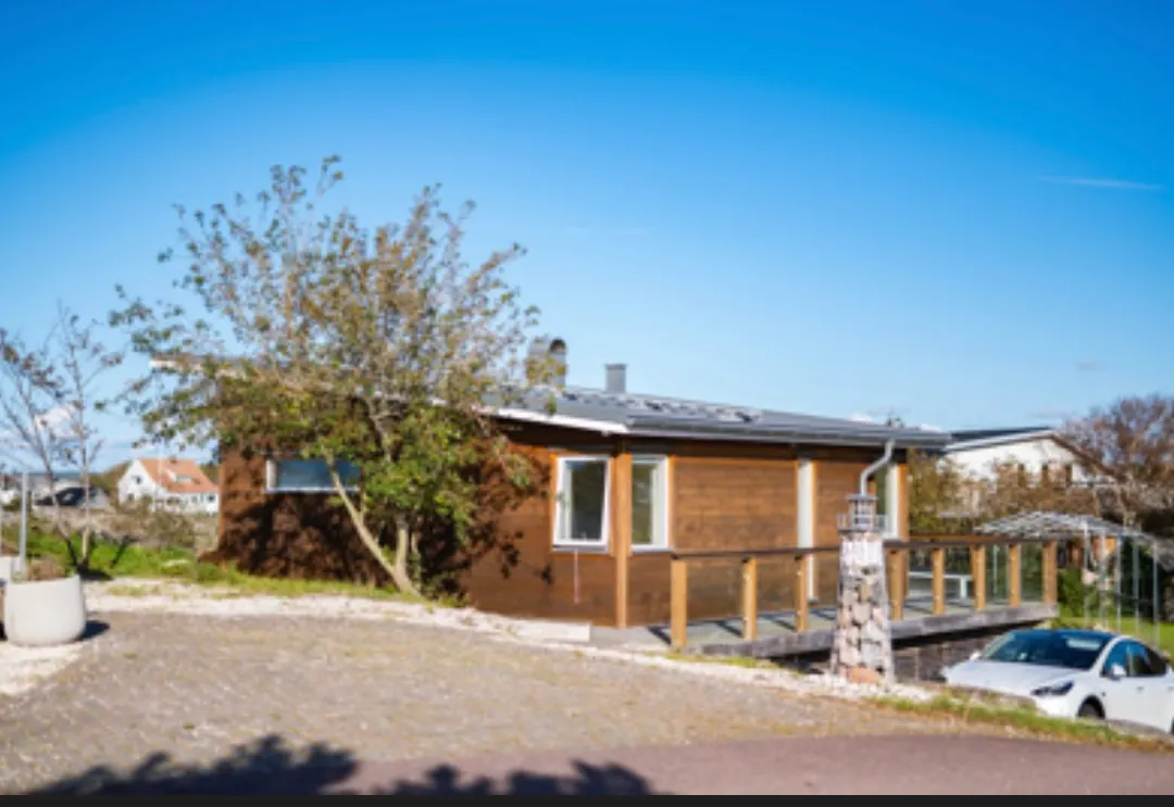 Hyresbostad på Vallda i vallda