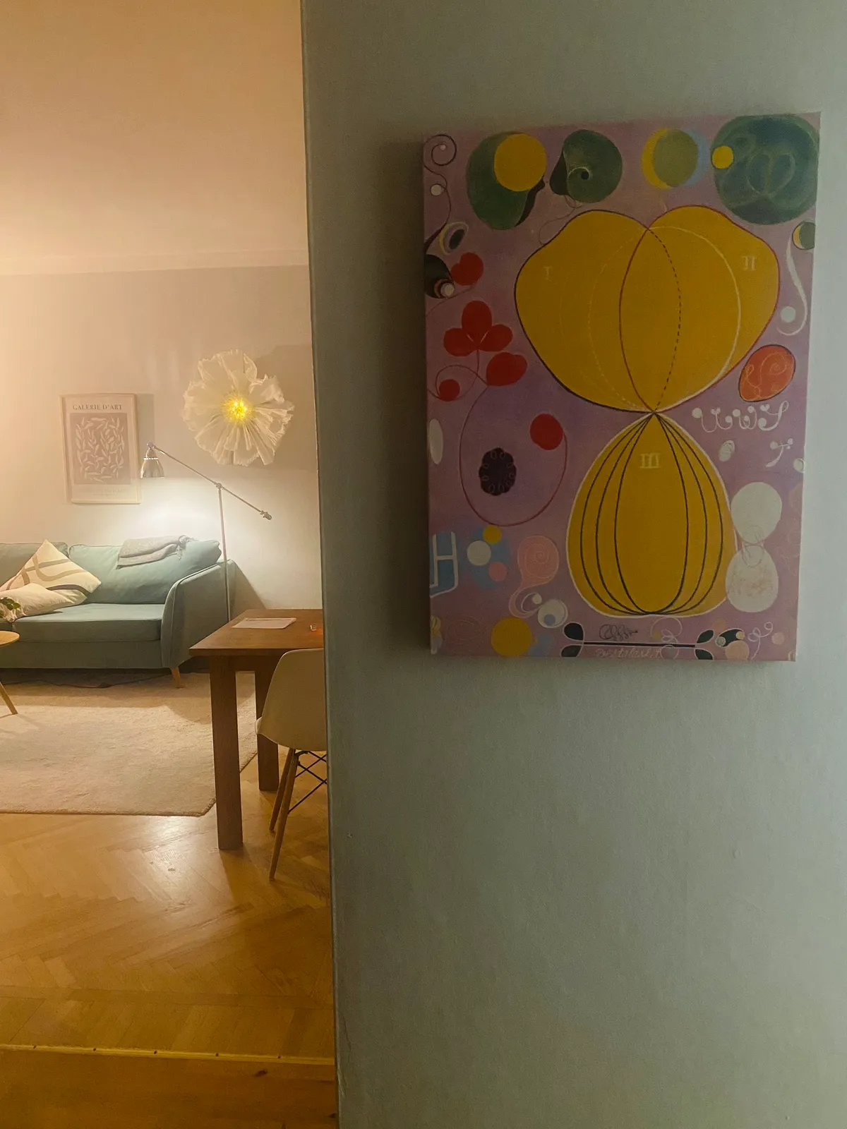 Hyreslägenhet på Johanneshov i johanneshov