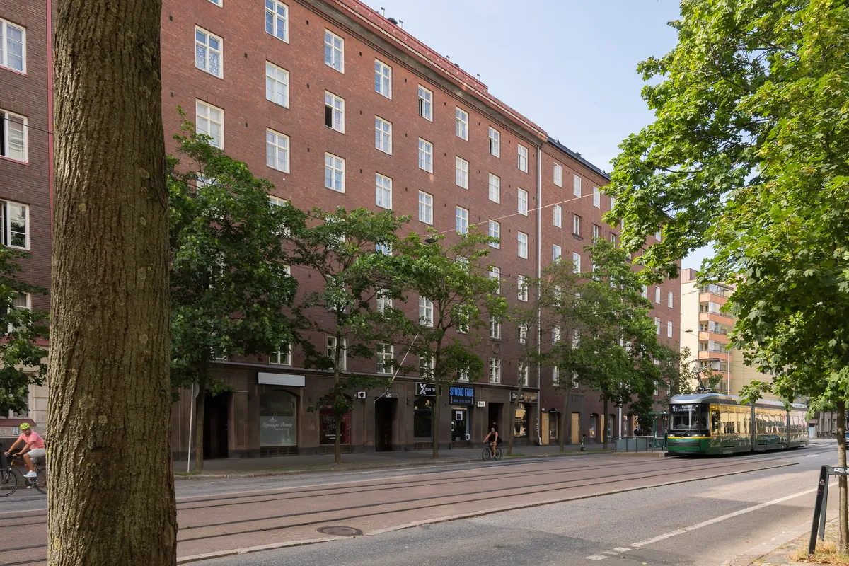 Hyreslägenhet på Helsinki i helsinki