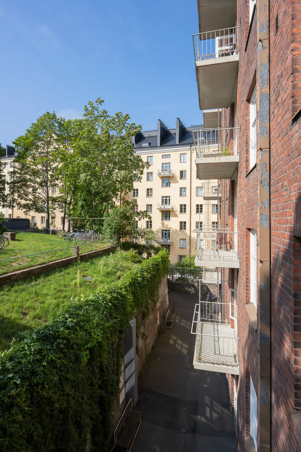 Hyreslägenhet på Helsinki i helsinki