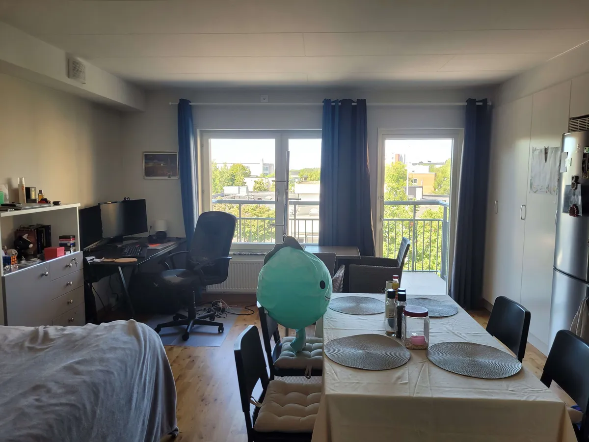 Hyreslägenhet på Stockholm i stockholm