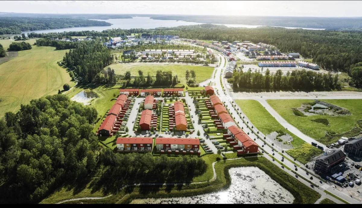 Hyresbostad på Sigtuna i sigtuna