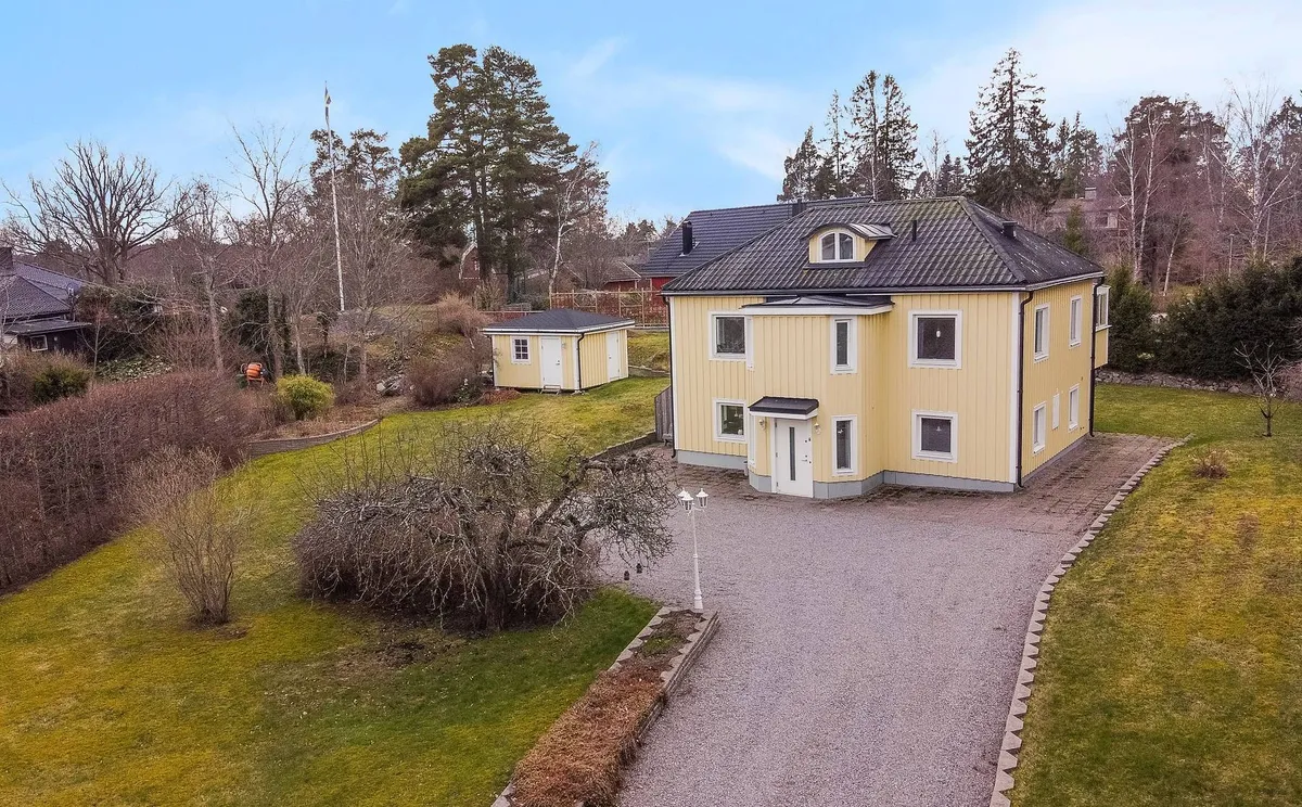 Hyresbostad på Huddinge i huddinge