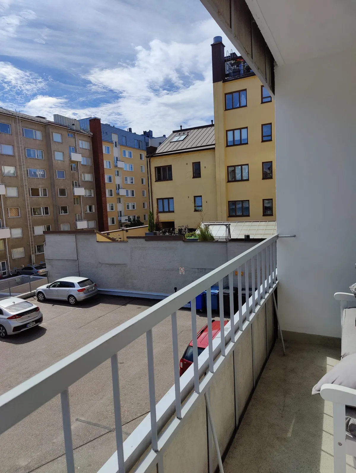 Hyreslägenhet på Helsinki i helsinki
